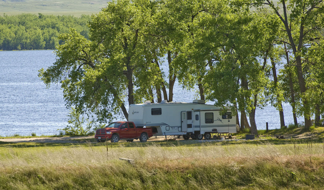 Box Butte State Recreation Area